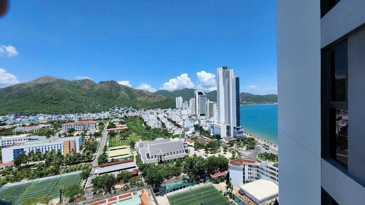 SCENIA BAY Nha Trang Apartment for rent | 2 Bedrooms